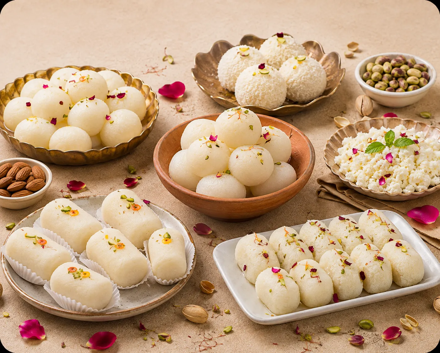 CHHENA SWEETS