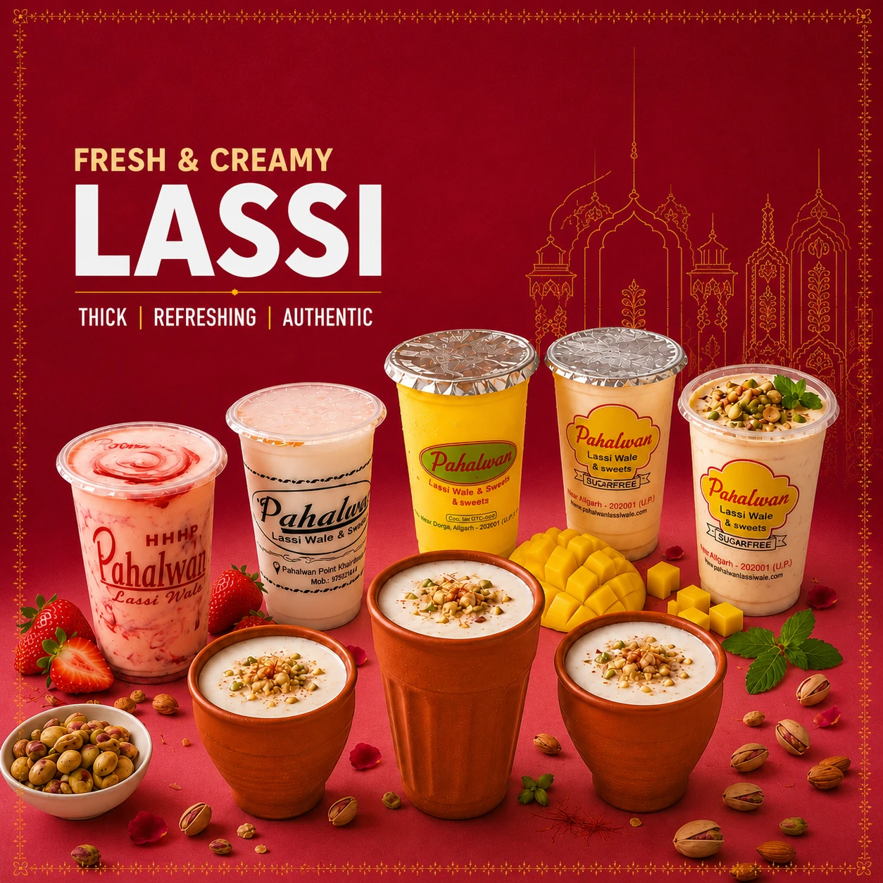 SPECIAL LASSI